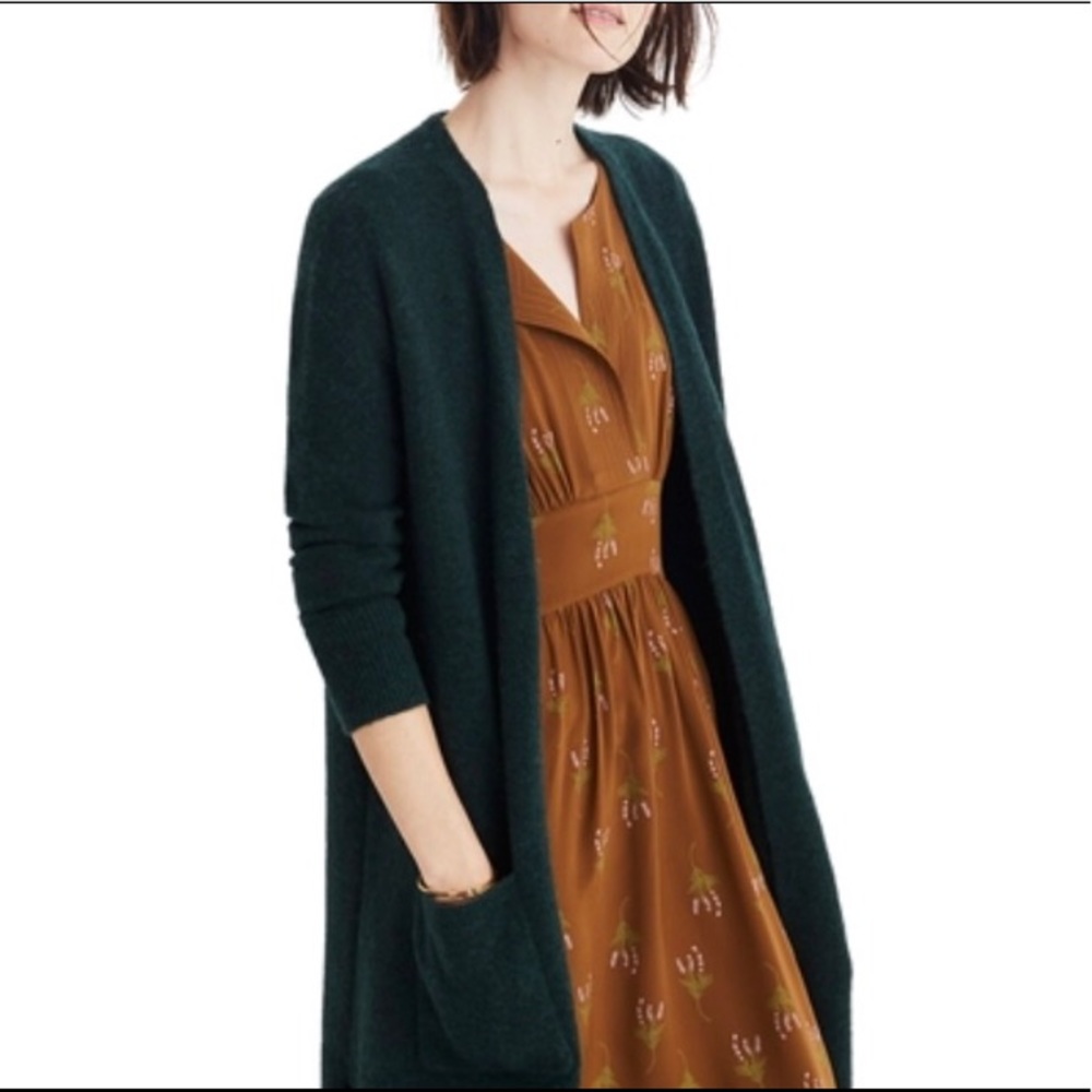 Madewell Kent Cardigan